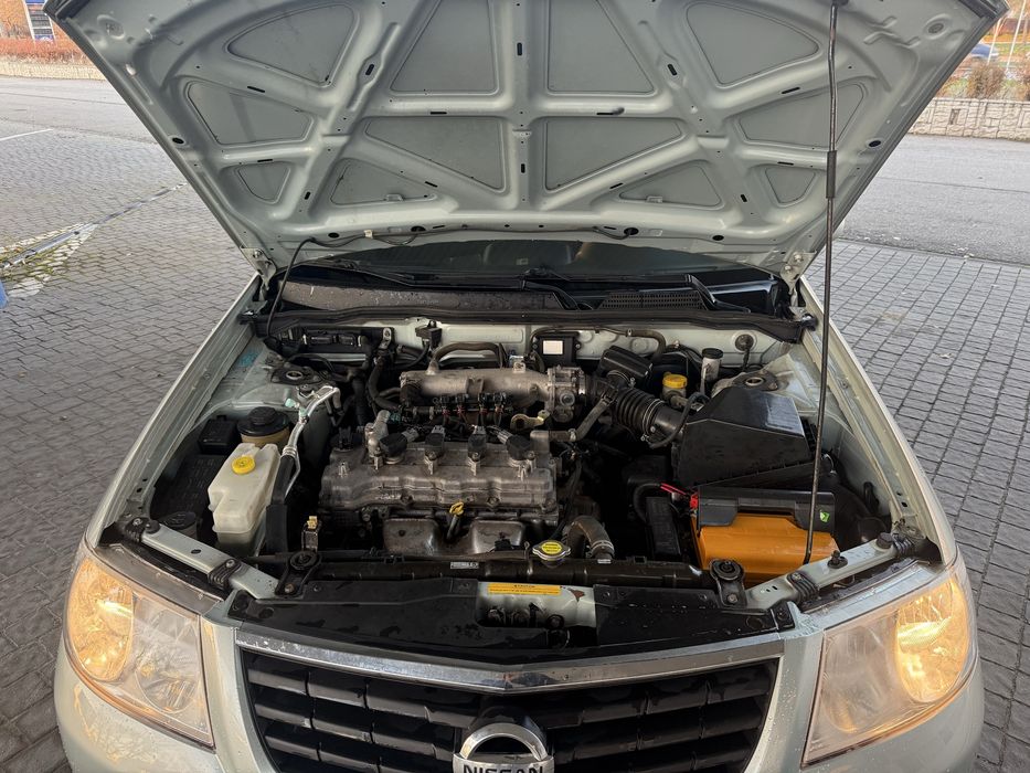 Ніссан альмера ГБО 4 , кондиціонер