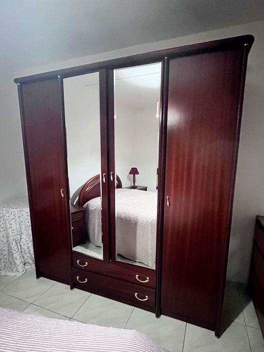 Mobília de Quarto Completa