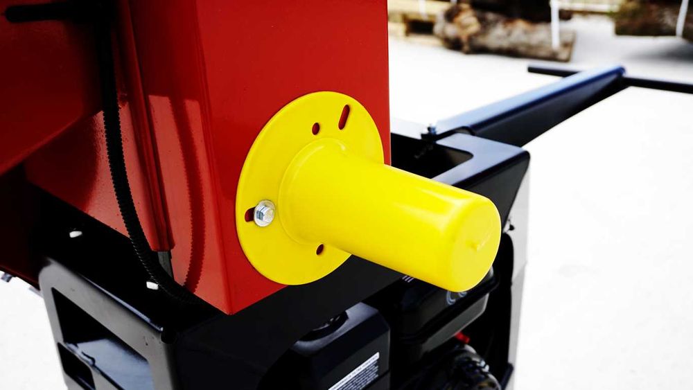 Rębak spalinowy REMET RS-80 == PROMOCJA==