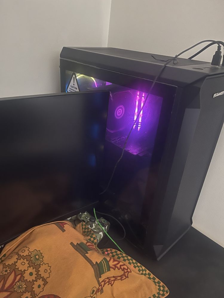 Vendo Pc Gaming Novo