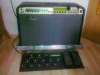 Wzmacniacz gitarowy Johnson Milenium Stereo 150