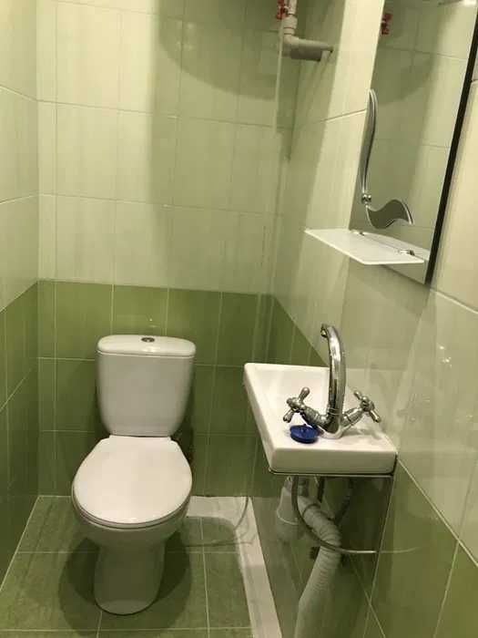 N S3 Продам гостинку со своим с/у, Салтовка, Воробьевы горы, 2/7
