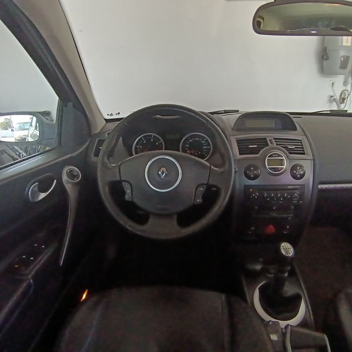 Renault magane 1.5dci dynamic S