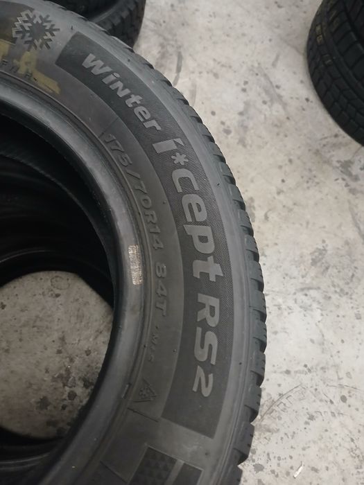175 70 R14  HANKOOK  Winter I*Cept RS2,Зимові шини БВ Склад