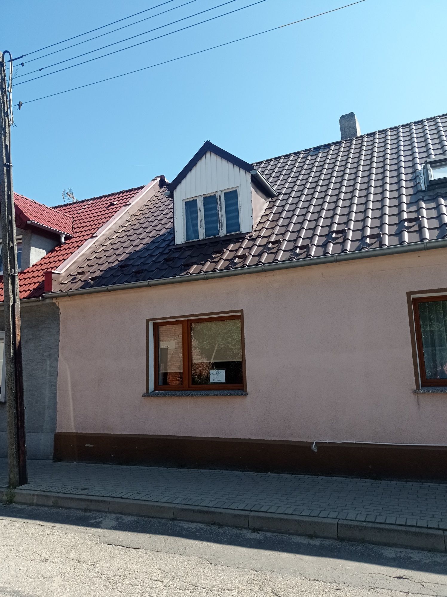Do wynajęcia mieszkanie