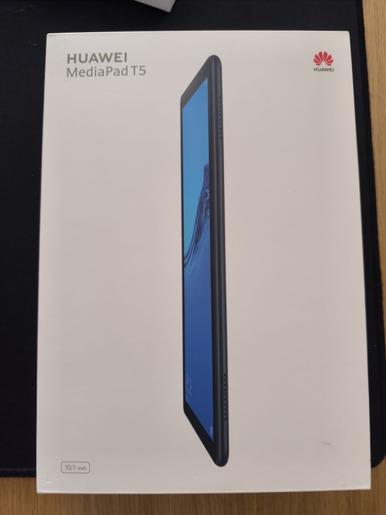 Tablet Huawei MediaPad T5 10.1" 2GB RAM 16GB ROM como novo