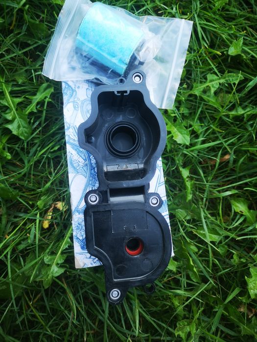 Квкг BMW m57 2.5-3.0d vaico клапан вентиляції картерних газів e39 e38