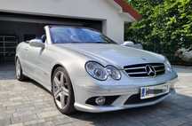 Mercedes-Benz CLK bardzo zadbany!