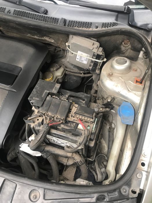 Skoda Fabia 2006 перша реєстрація