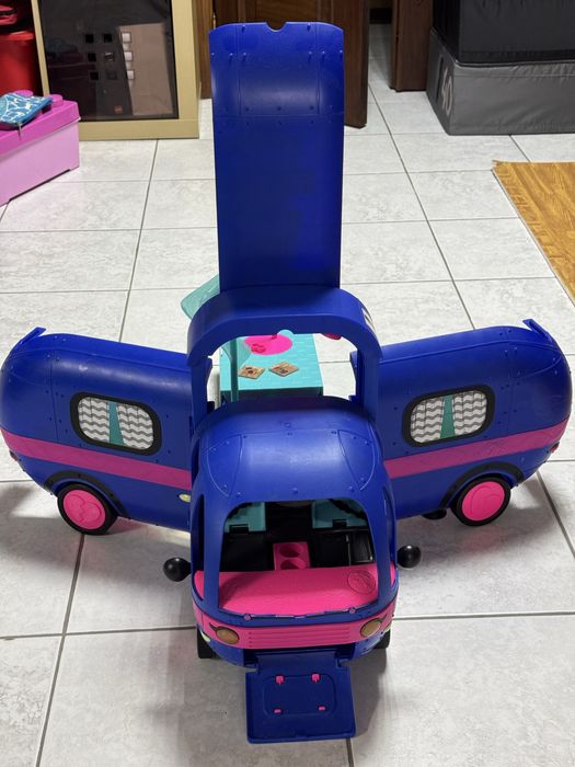 Autocaravana LOL Surprise