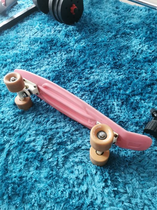 Deskorolka fajna mało używana