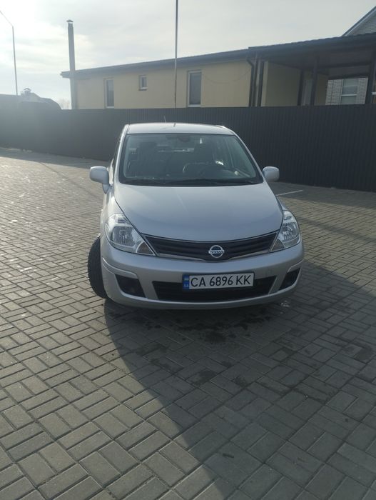 Продам Nissan Tiida