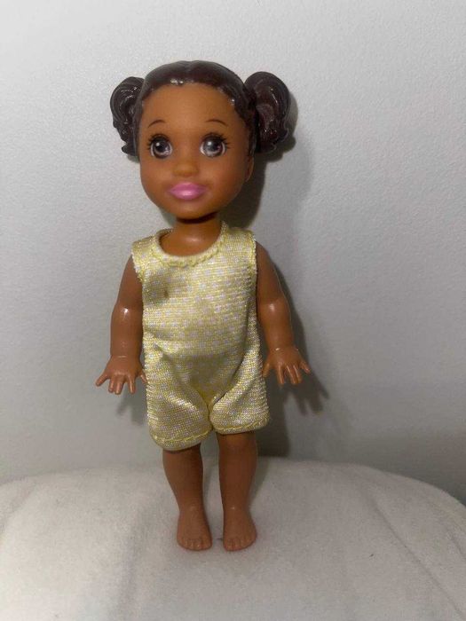 Міні лялька   Mattel Barbie Skipper Babysitter