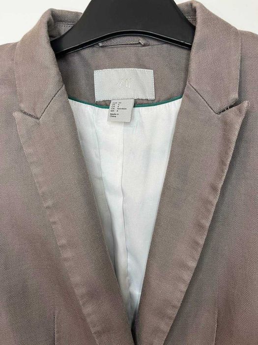 Elegancka damska marynarka Nowa H&M 34