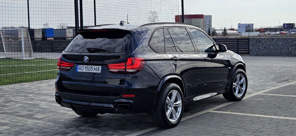 BMW X5 M Package