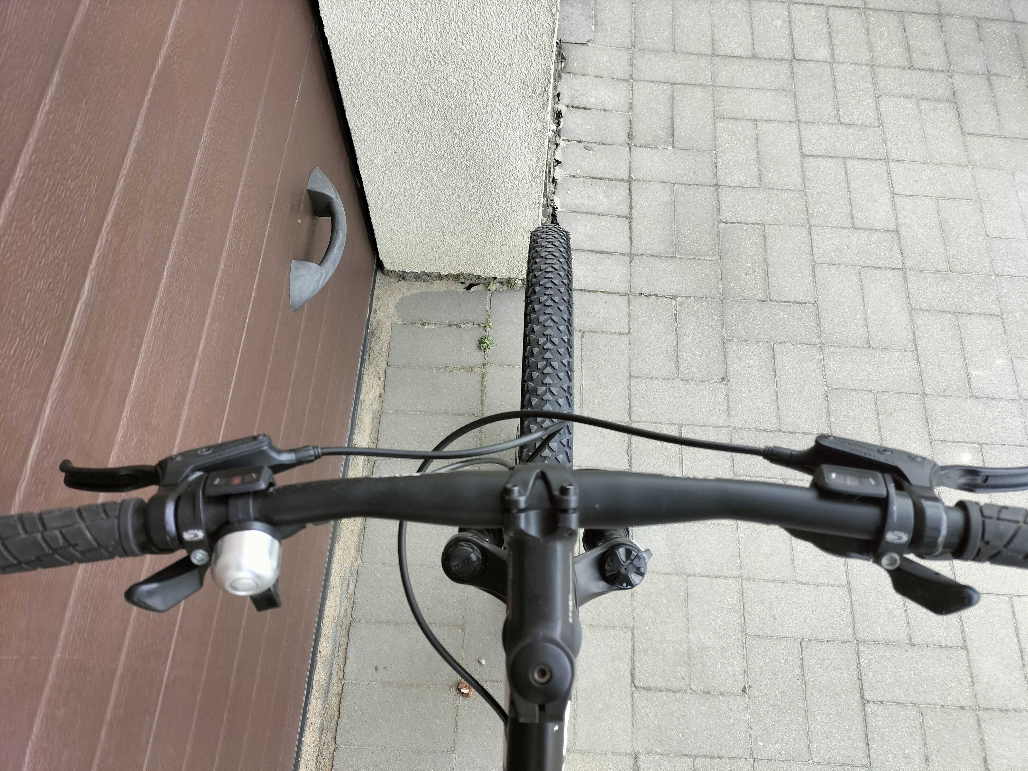 Rower MTB Corratec X Vert Rama 39 cm shimano Deore