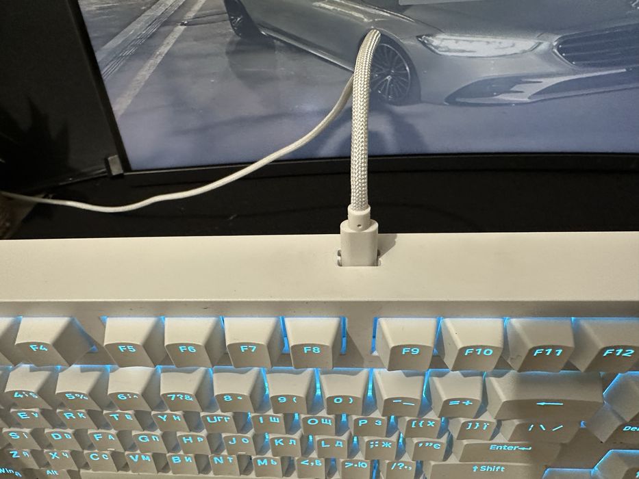 Клавіатура Hator skyfall tkl pro 2