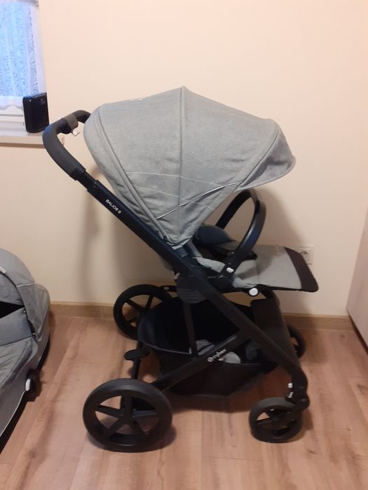 Wózek Cybex Balios S (2 w 1 - gondola + spacerówka)