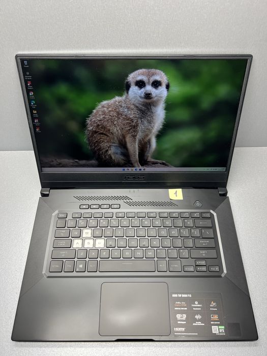 1 Ноут Asus TUF Dash F15 FX516PR i5-1135G7/16/1Tb/RTX3070/15,6/240Hz