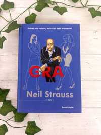 Gra Neil Strauss książka