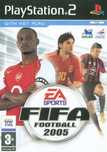 FIFA Football 2005 PS2 Uniblo Łódź