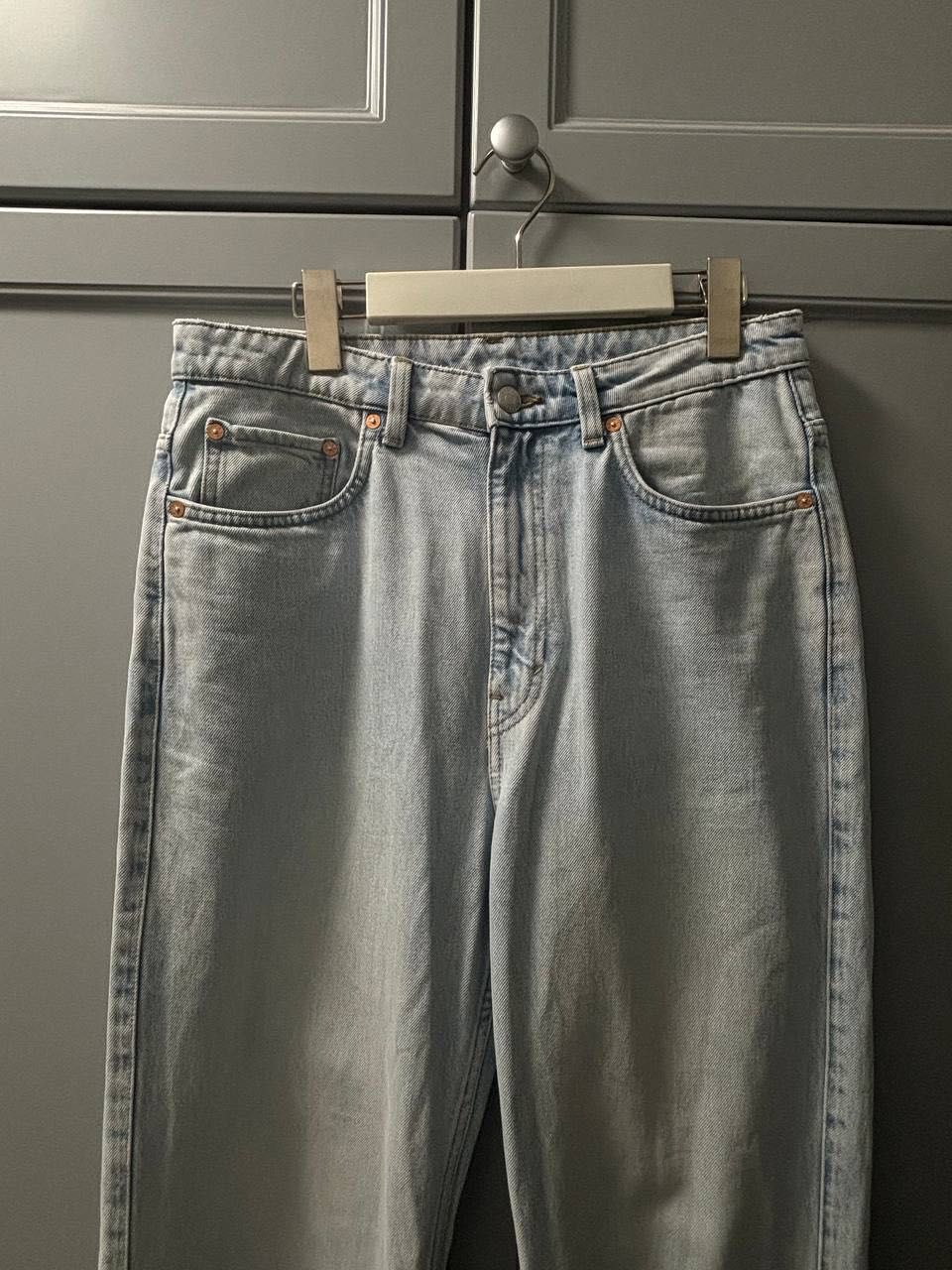 Weekday Rowe Jeans Minimalism Брендові якісні джинси
