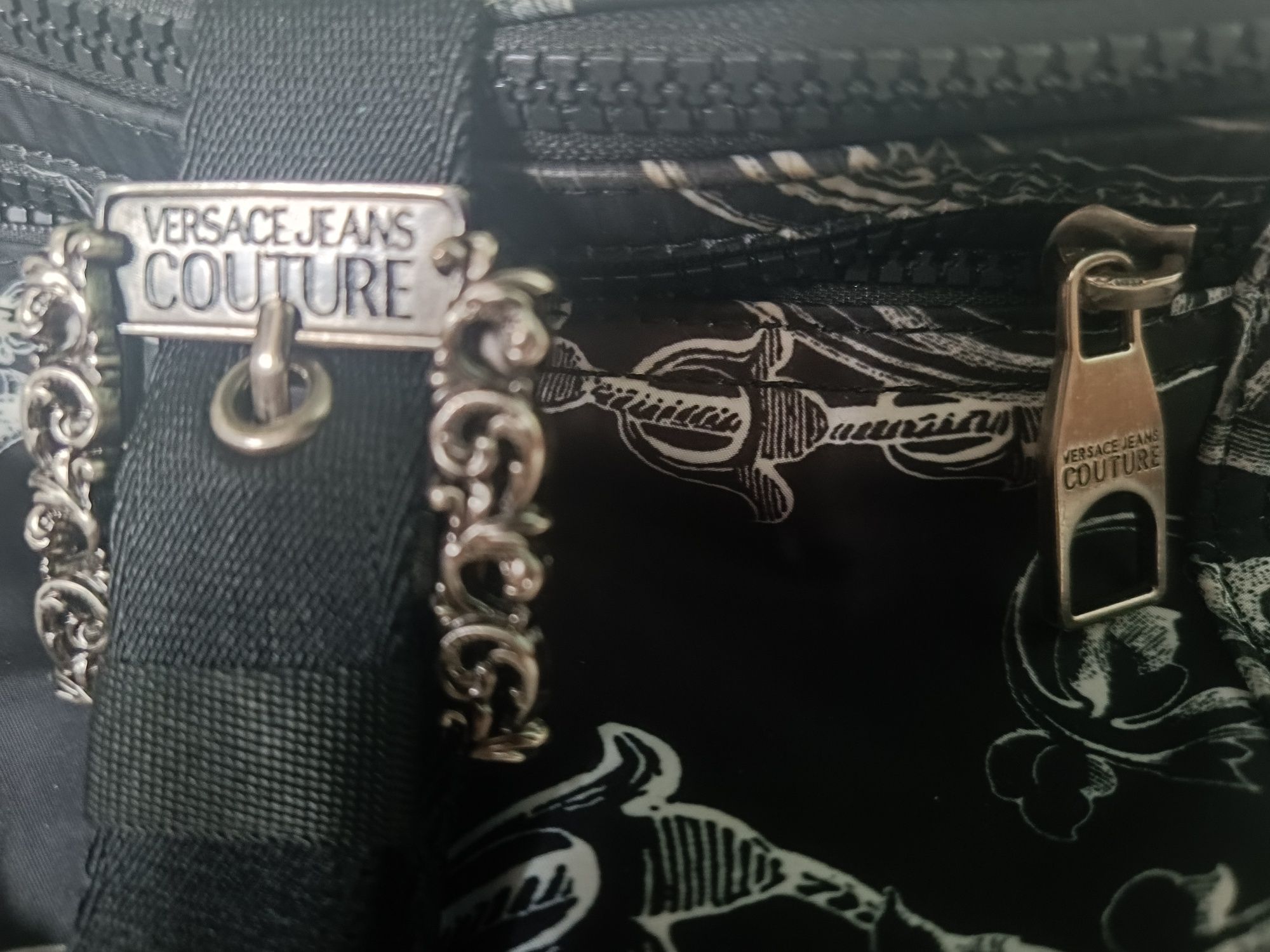 Torebka damska nerka Versace