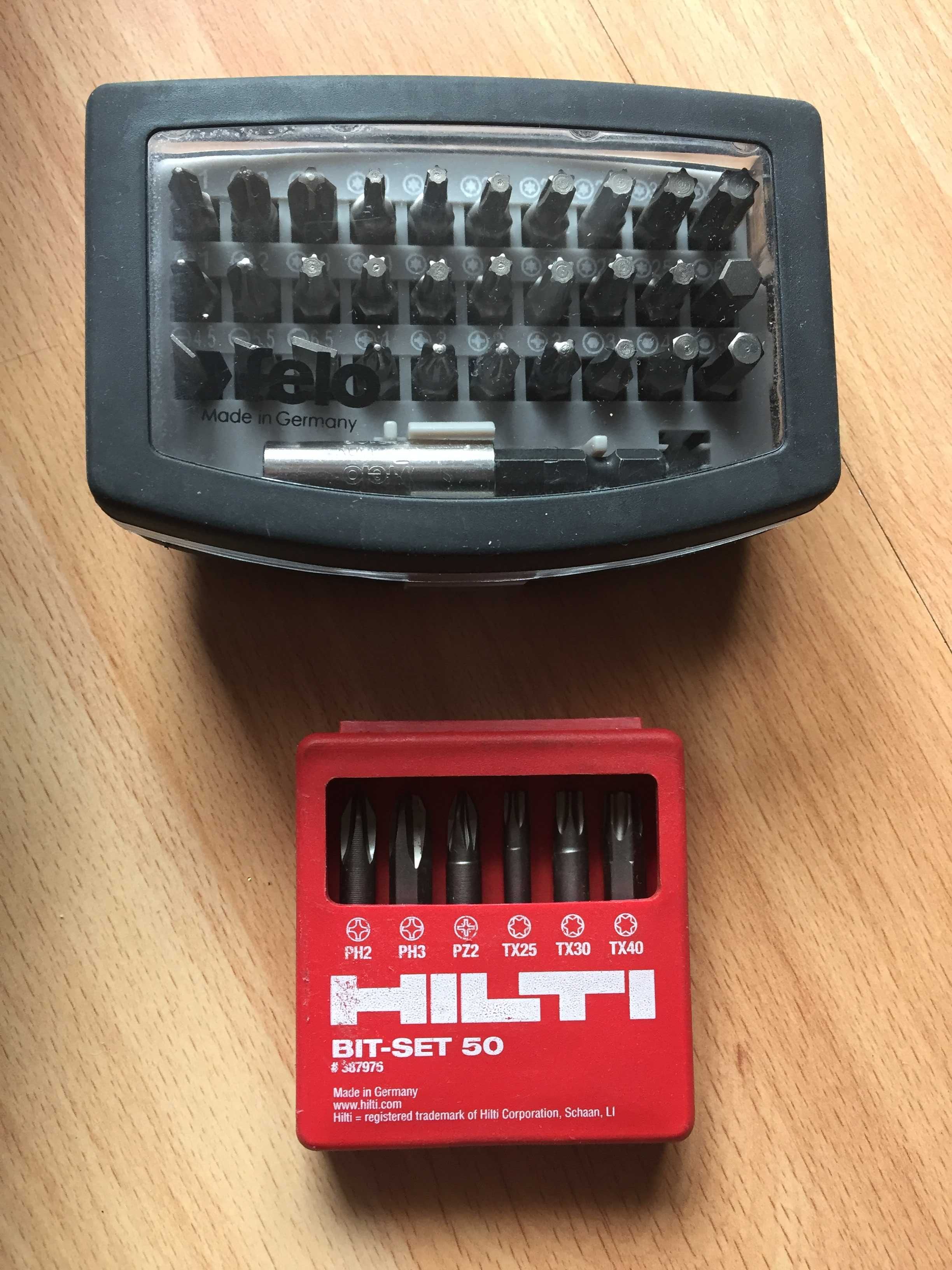 Wkrętarka Bosch GSR 120-LI + Bity