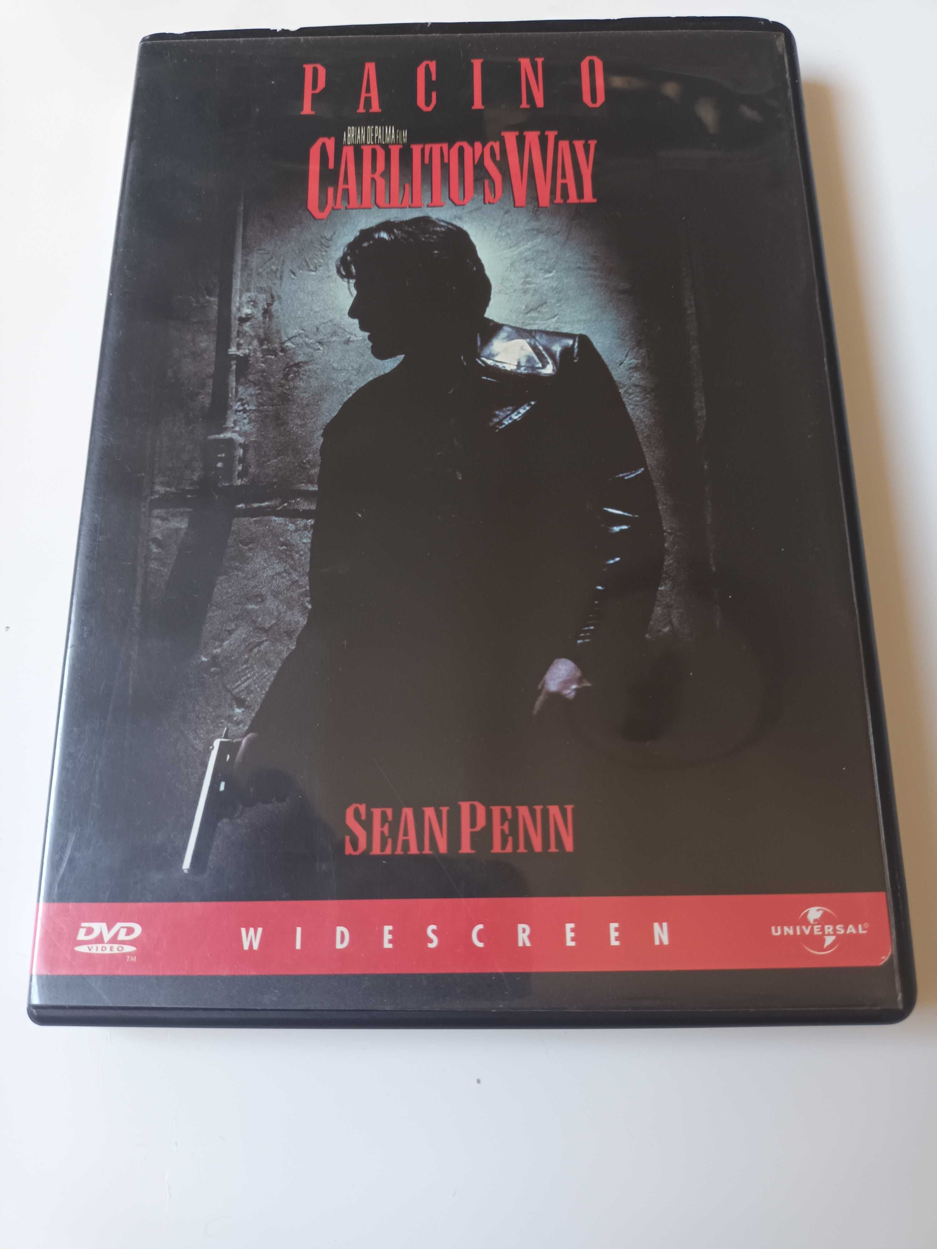 Carlito's Way (1993) Perseguido pelo Passado