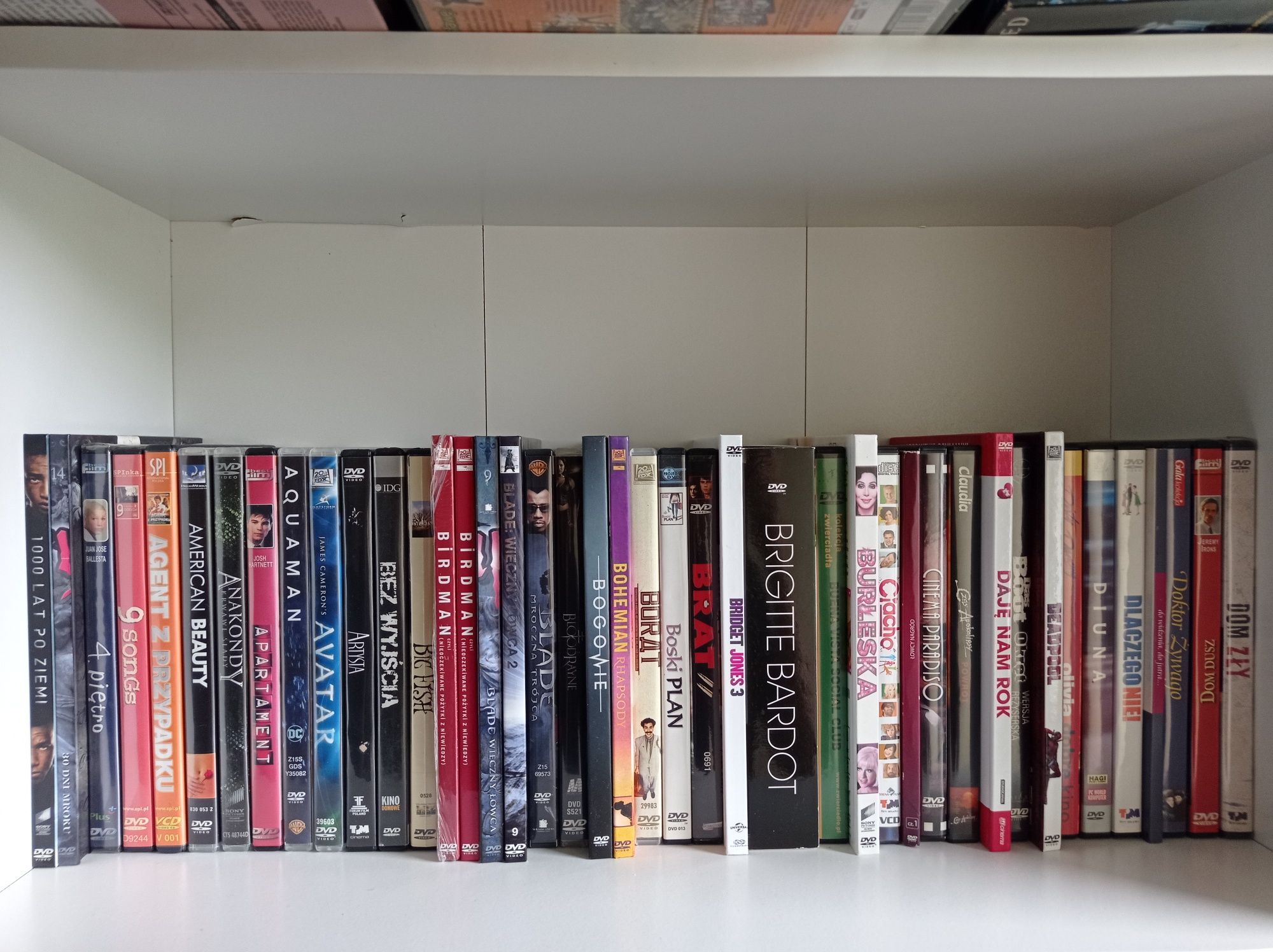 Zestaw 600 filmów DVD najlepsze produkcje Hollywood i Europejskie