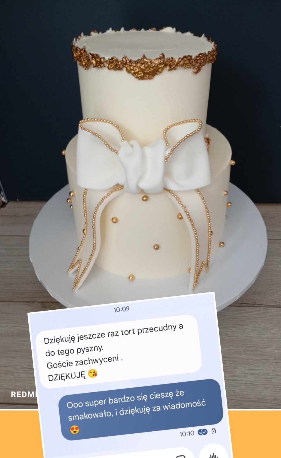 Domowe pyszne torty
