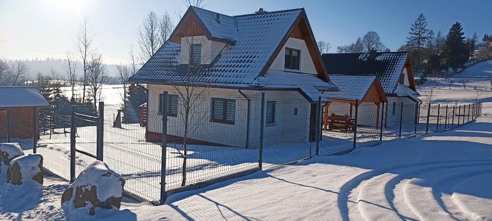 Domki wynajem Beskid Żywiecki LALIKI