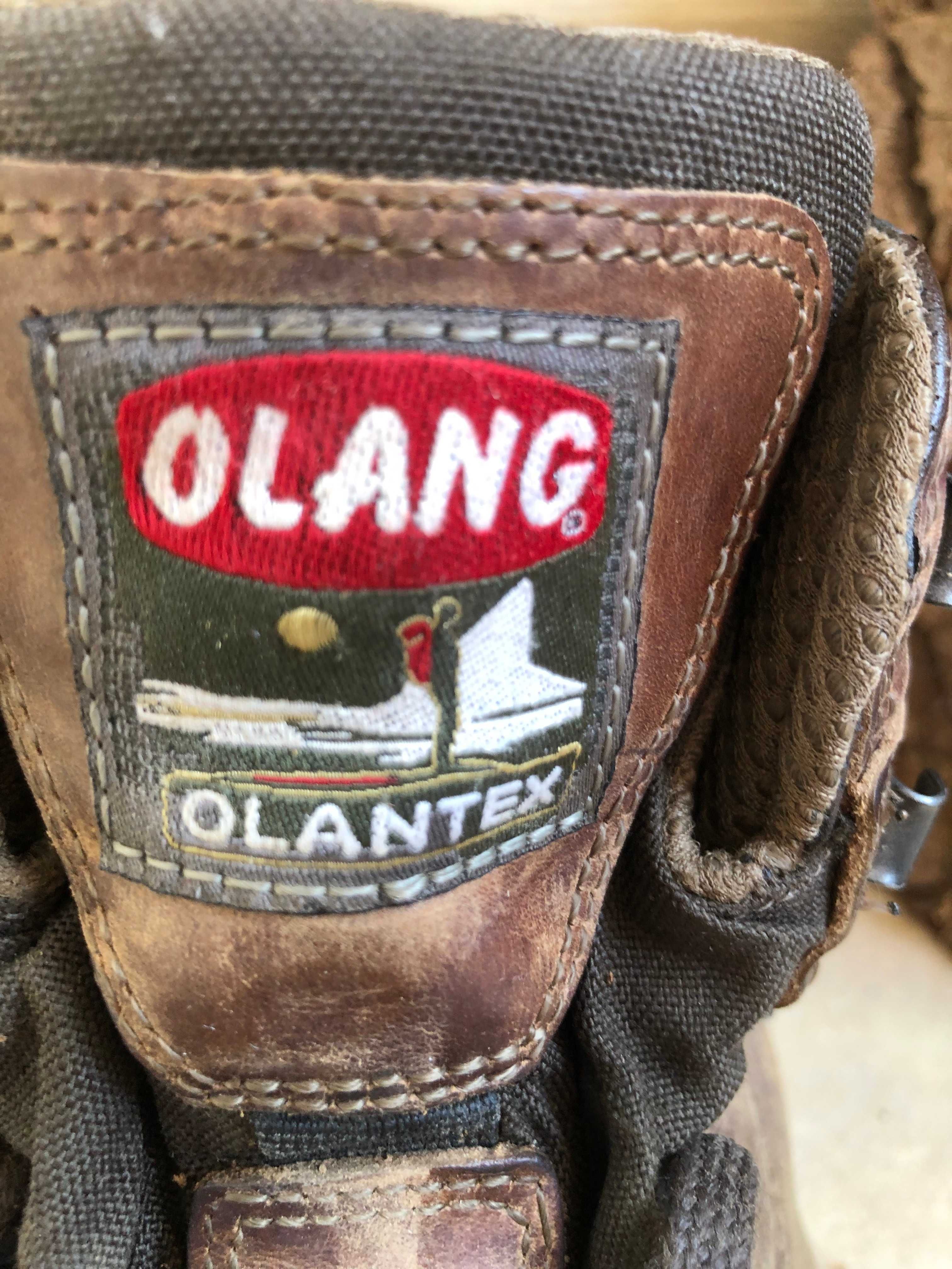 buty trekingowe OLANG rozm.39