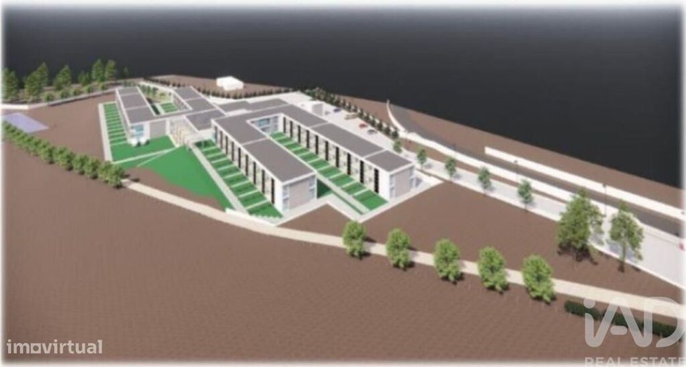 Terreno em A dos Cunhados e Maceira de 10000,00 m2