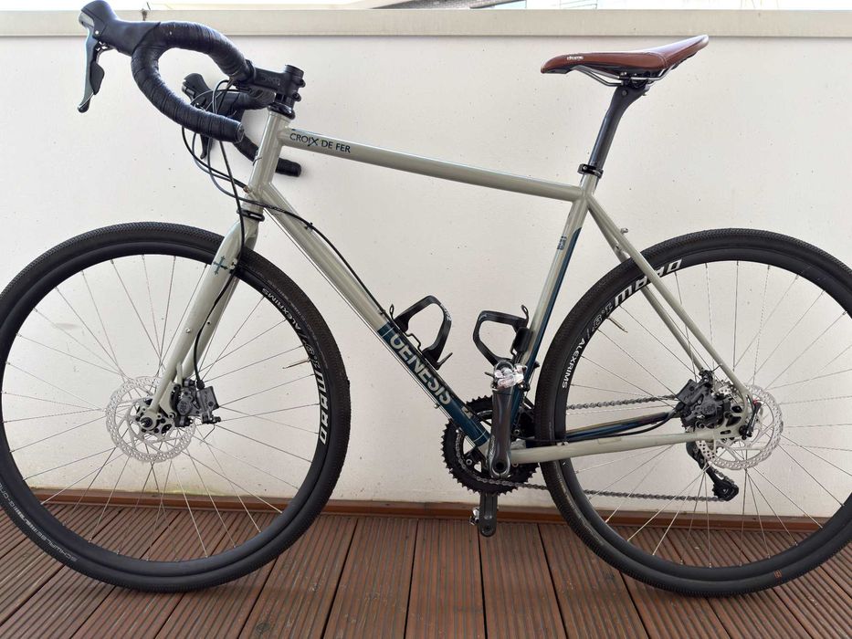 Genesis Croix de Fer 20 rozmiar L - Gravel/bikepacking/touring