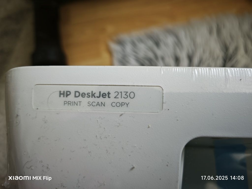 Drukarka HP nowa