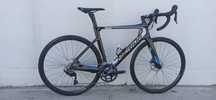 MERIDA REACTO 4000 DISC, SHIMANO(hydraulika/sztywne osie), Rozmiar S/M