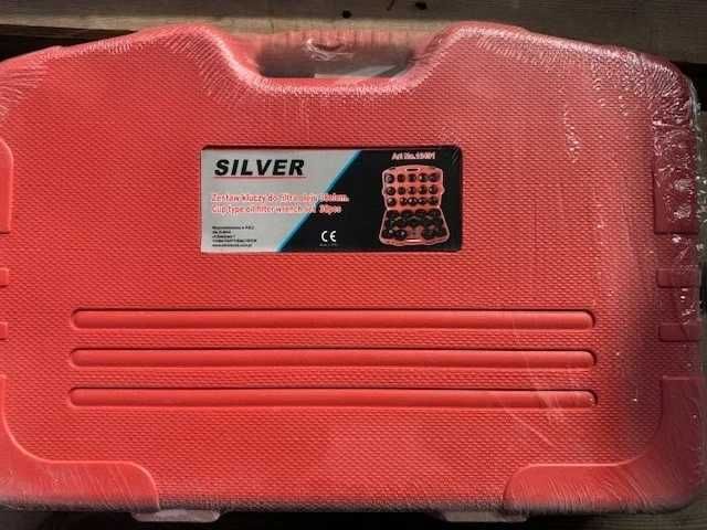 Klucze do filtrów oleju 30 el