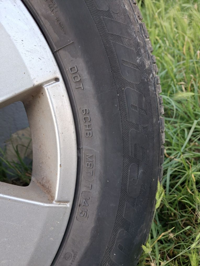 Nowe sprzęgło 2 masowe do vw sharan ,dodatkowo 4 felgi aluminiowe