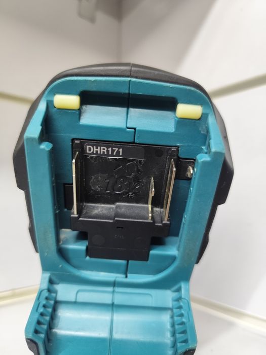 Makita DHR 171 безщітковий акумуляторний шуруповерт Макіта оригінал