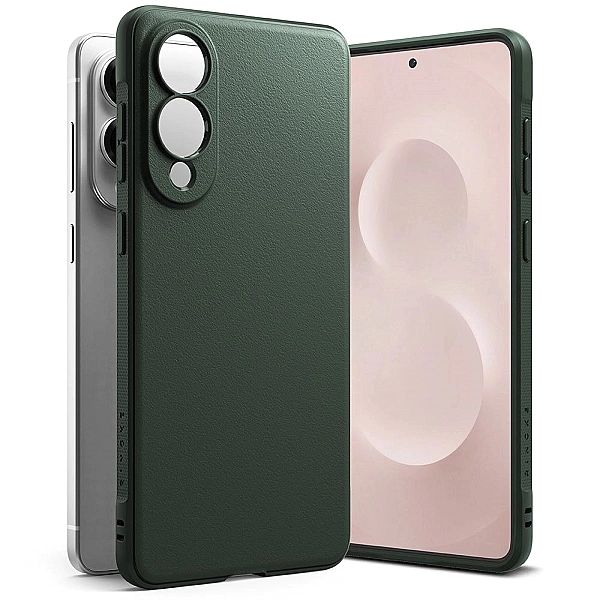 Ringke Onyx Galaxy S25 Edge Dark Green