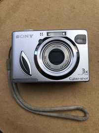 Фотоапарат SONY DSC-W7