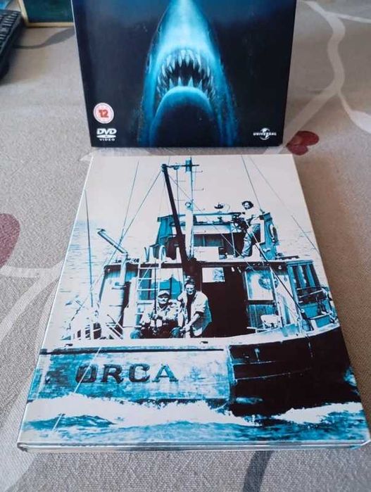 Jaws 2 disc special edition