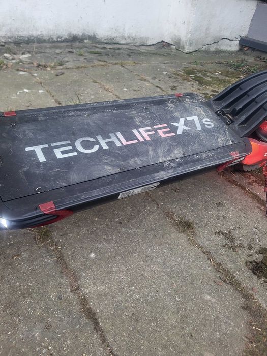 Hulajnoga techlife x7s