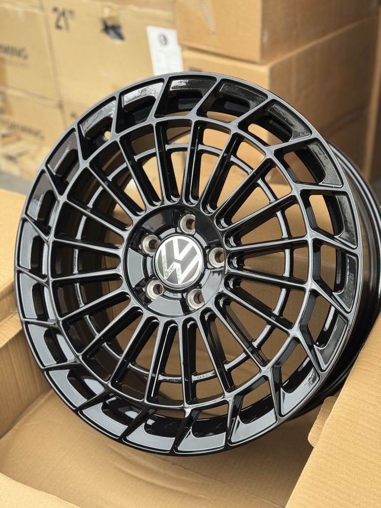 Диски Нові R19/5/112 Volkswagen Tiguan Passat ID CC Arteon T-roc