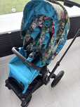 Wózek spacerowy Cybex Priam 2.0 Dj Khaled