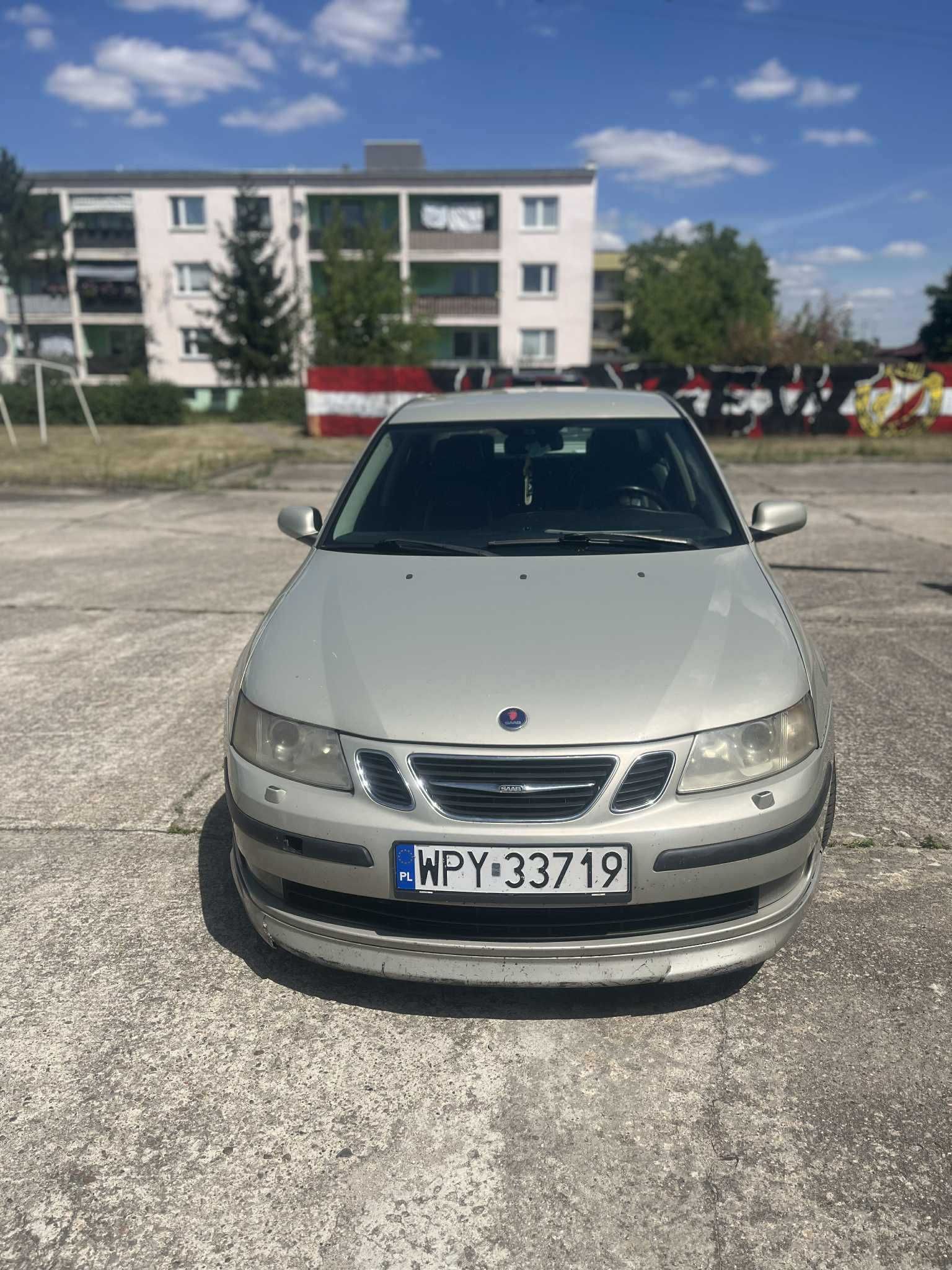Sprzedam Saab 93 1.9