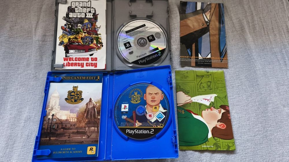 Jogos de ação e aventura PlayStation 2