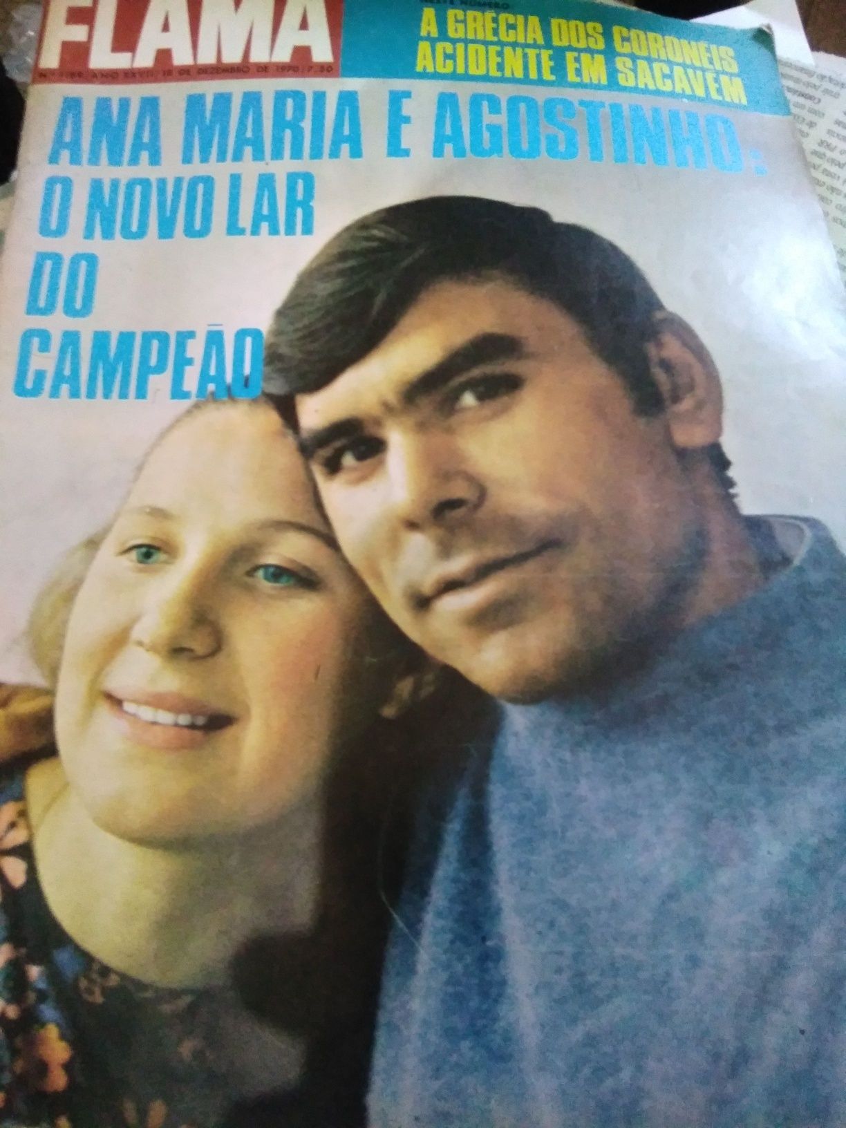 Livro de Joaquim Agostinho