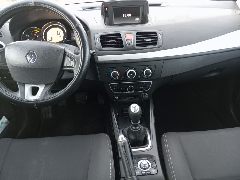 Renault Megane 2010